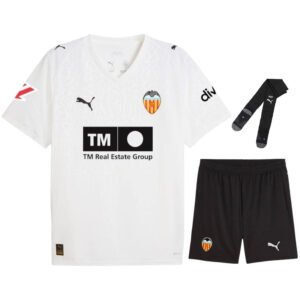 FC Valence Home Kids Kit 2025/26