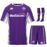 Fiorentina Home Kids Kit 2025/26