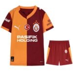 Galatasaray Home Kids Kit 2025/26
