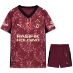 Galatasaray Third Kids Kit 2025/26