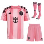 Inter Miami Home Kids Kit 2025/26