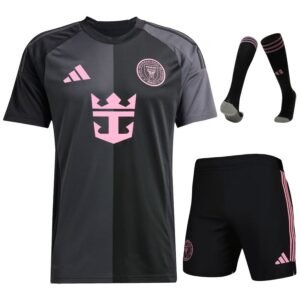 Inter Miami Away Kids Kit 2025/26
