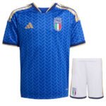 Italy Kids Home Shirt 2026/27