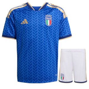 Italy Kids Home Shirt 2026/27