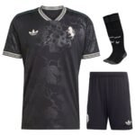 Juventus Third Kids Kit 2025/26