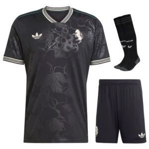 Juventus Third Kids Kit 2025/26