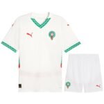 Morocco Away Kids Kit 2024/25