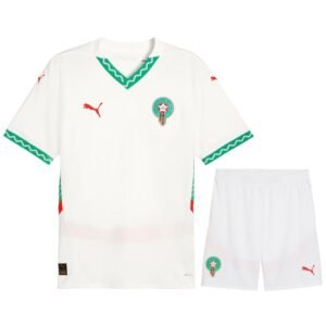 Morocco Away Kids Kit 2024/25