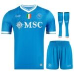 Napoli Home Kids Kit 2025/26