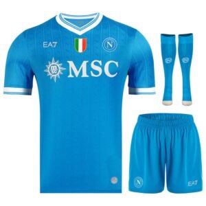 Napoli Home Kids Kit 2025/26
