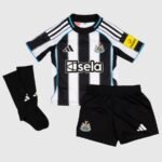Newcastle Home Kids Kit 2025/26