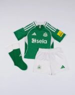 Newcastle Away Kids Kit 2025/26