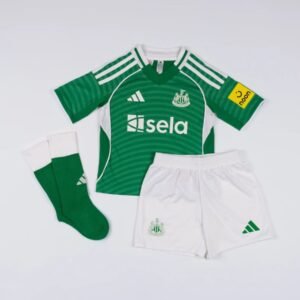 Newcastle Away Kids Kit 2025/26