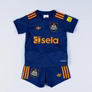 Newcastle Third Kids Kit 2025/26