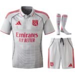 Lyon OL Third Kids Kit 2025/26