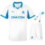 Marseille Home Kids Kit 2025/26