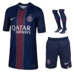 PSG Home 2 Stars Kids Kit