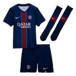PSG Home Kids Kit 2025/26