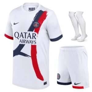 PSG Away Kids Kit 2025/26