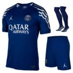 PSG Fourth Kids Kit 2024/25