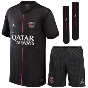 PSG Fourth Kids Kit 2025/26
