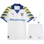 Parma Third Kids Kit 2025/26