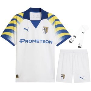 Parma Third Kids Kit 2025/26