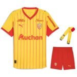 RC Lens Home Kids Kit 2025/26