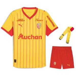 RC Lens Home Kids Kit 2025/26