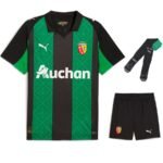 RC Lens Away Kids Kit 2025/26
