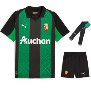 RC Lens Away Kids Kit 2025/26