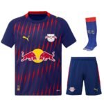 Leipzig Away Kids Kit 2025/26