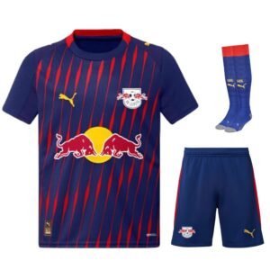 Leipzig Away Kids Kit 2025/26