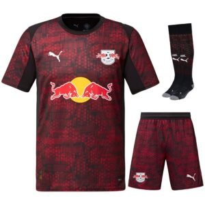 Leipzig Third Kids Kit 2025/26
