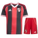 River Plate Away Kids Kit 2025/26