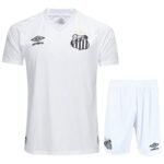 Santos FC Home Kids Kit 2025/26