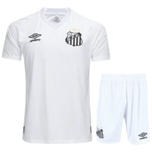 Santos FC Home Kids Kit 2025/26