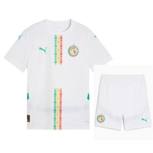 Senegal Home Kids Kit 2025/26