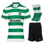 Sporting Home Kids Kit 2025/26
