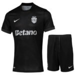 Sporting Away Kids Kit 2025/26