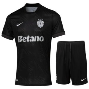 Sporting Away Kids Kit 2025/26