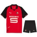 Rennes Home Kids Kit 2025/26