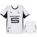 Rennes Away Kids Kit 2025/26