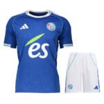 Strasbourg Home Kids Kit 2025/26