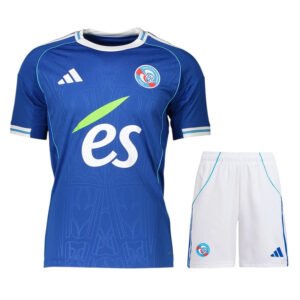 Strasbourg Home Kids Kit 2025/26