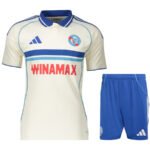 Strasbourg Away Kids Kit 2025/26