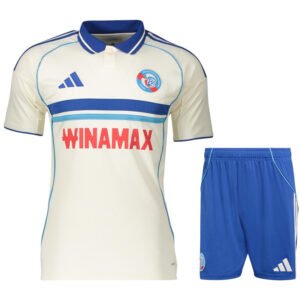 Strasbourg Away Kids Kit 2025/26