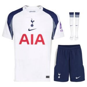 Tottenham Home Kids Kit 2025/26