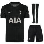 Tottenham Away Kids Kit 2025/26