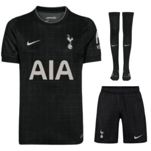 Tottenham Away Kids Kit 2025/26